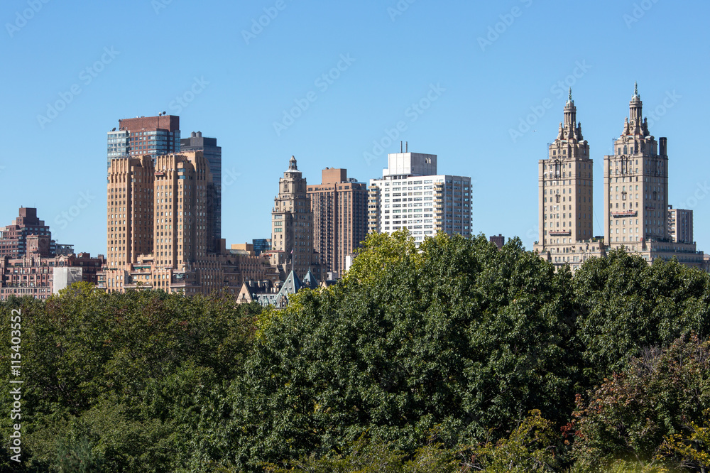 New York buildings