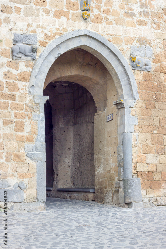 Old Doors