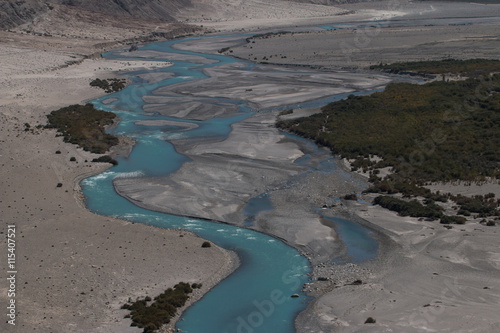 Nubra Valley in Ladakh