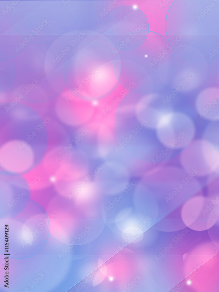 Blue purple and pink abstract background , blur Blue purple and pink abstract background , blur