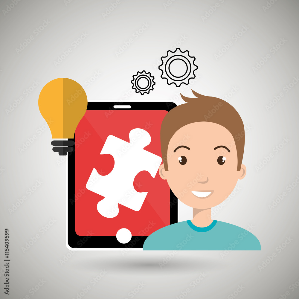 man teamwork isolated icon design, vector illustration graphic man teamwork isolated icon design, vector illustration graphic