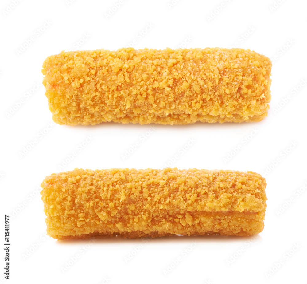 Single breaded crab stick Single breaded crab stick