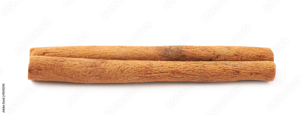 Cinnamon stick isolated Cinnamon stick isolated