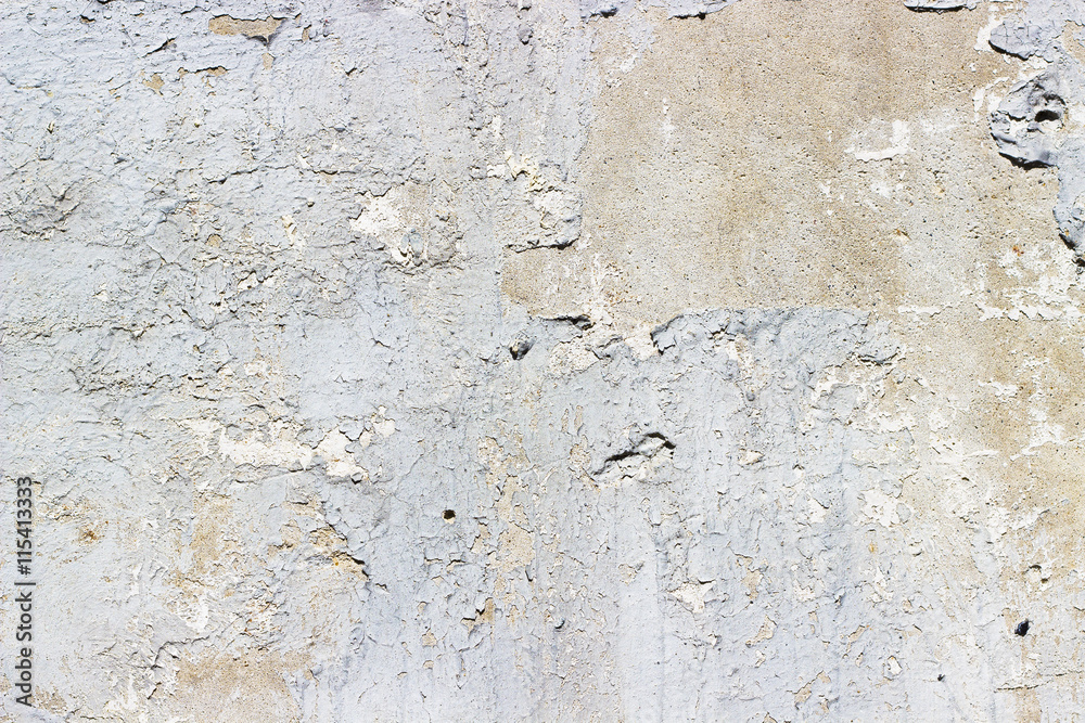 Obraz premium Texture old cement wall