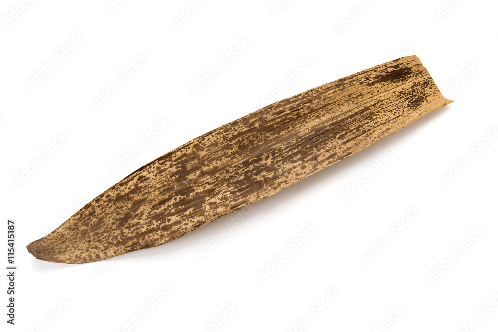 Fototapeta premium 竹の皮