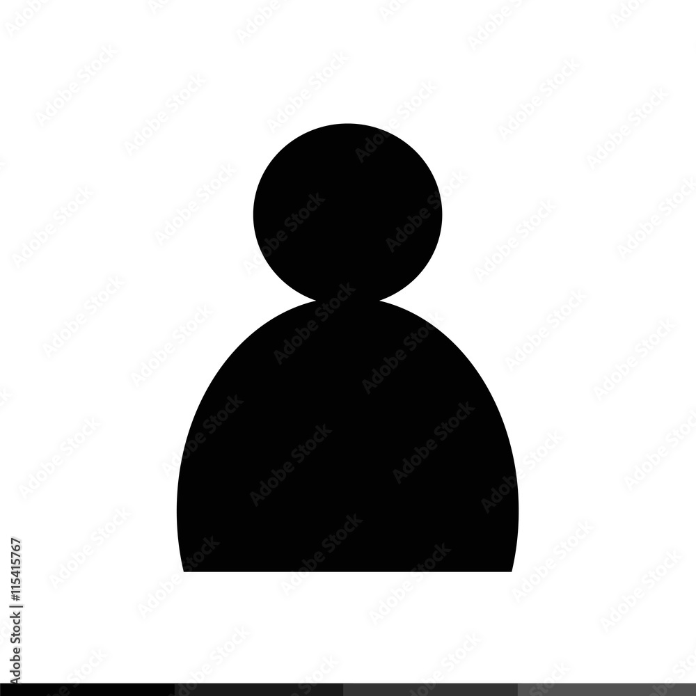 people icon Illustration design people icon Illustration design