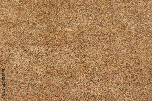 Obraz na płótnie Natural suede texture