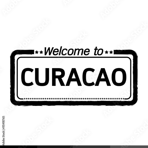 Welcome to CURACAO illustration design