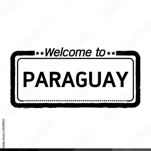 Welcome to PARAGUAY illustration design