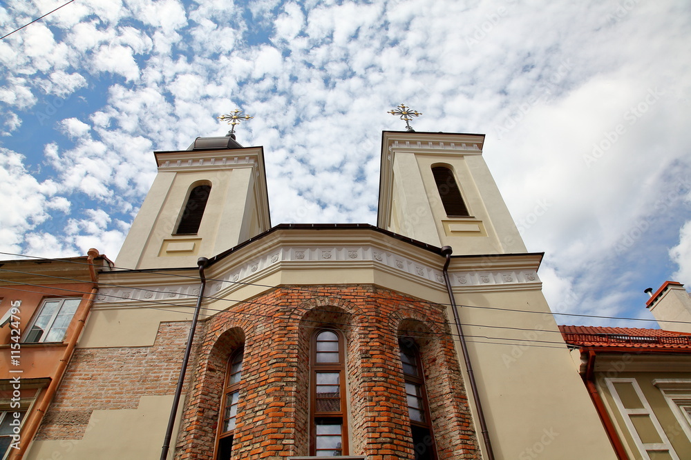 Holy Trinity Church,Vilnius