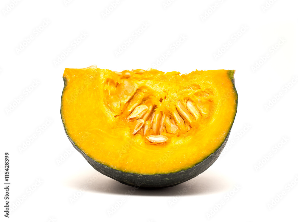 Pumpkin isolated on white background Pumpkin isolated on white background