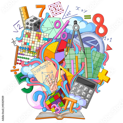 Book of Knowledge for Mathematics