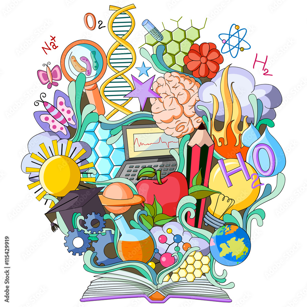 Book of Knowledge for Science Book of Knowledge for Science