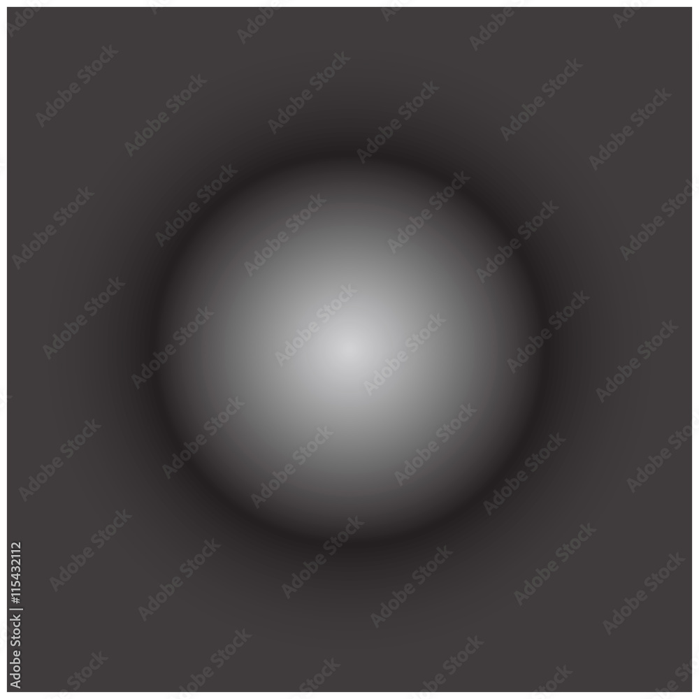 abstract ball background