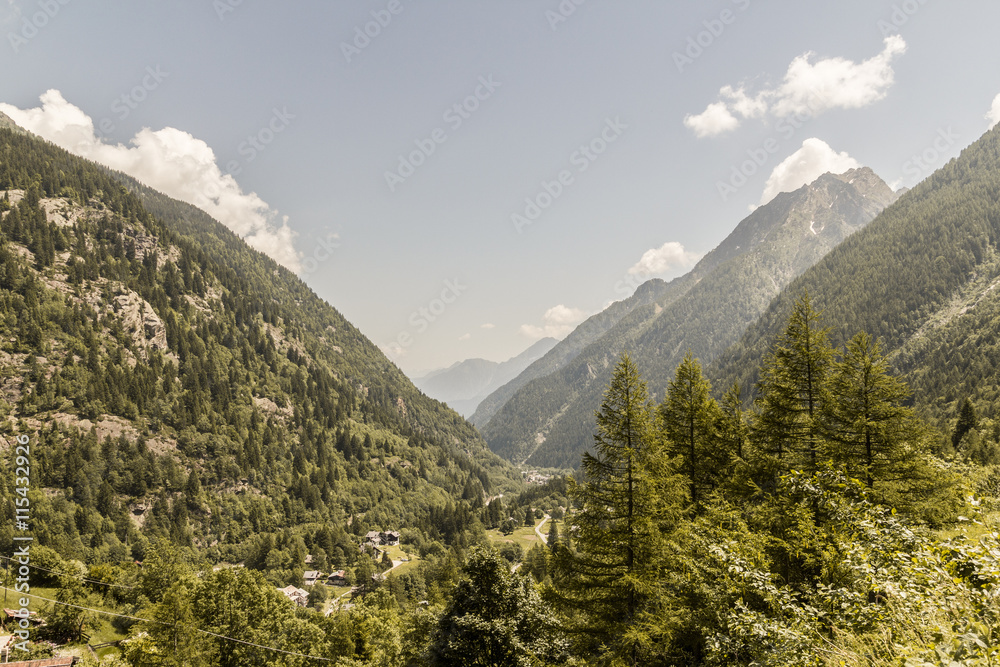 Alpi, Macugnaga 2 Alpi, Macugnaga 2