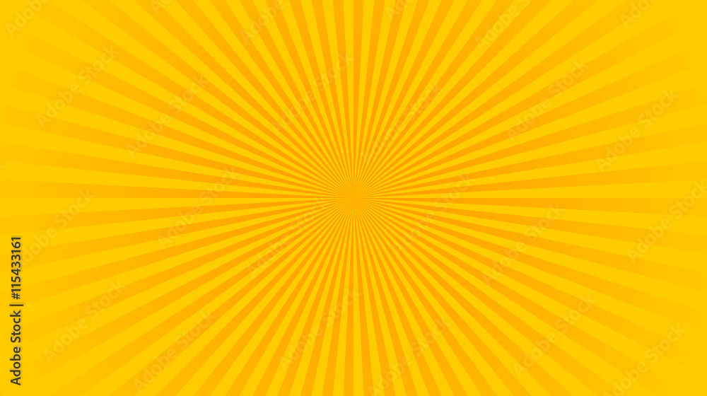 Sonne Strahlen
