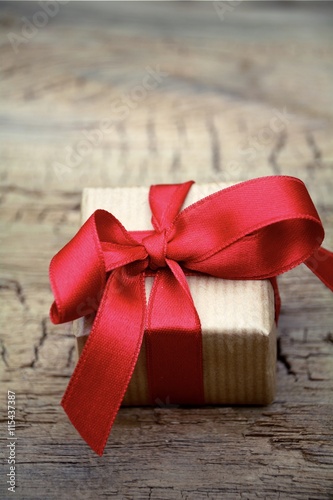 Weihnachtskarte - Geschenk ...