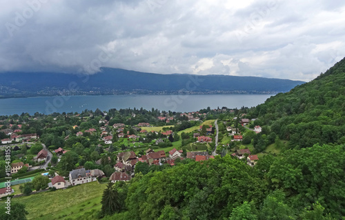 Lac d'Annecy