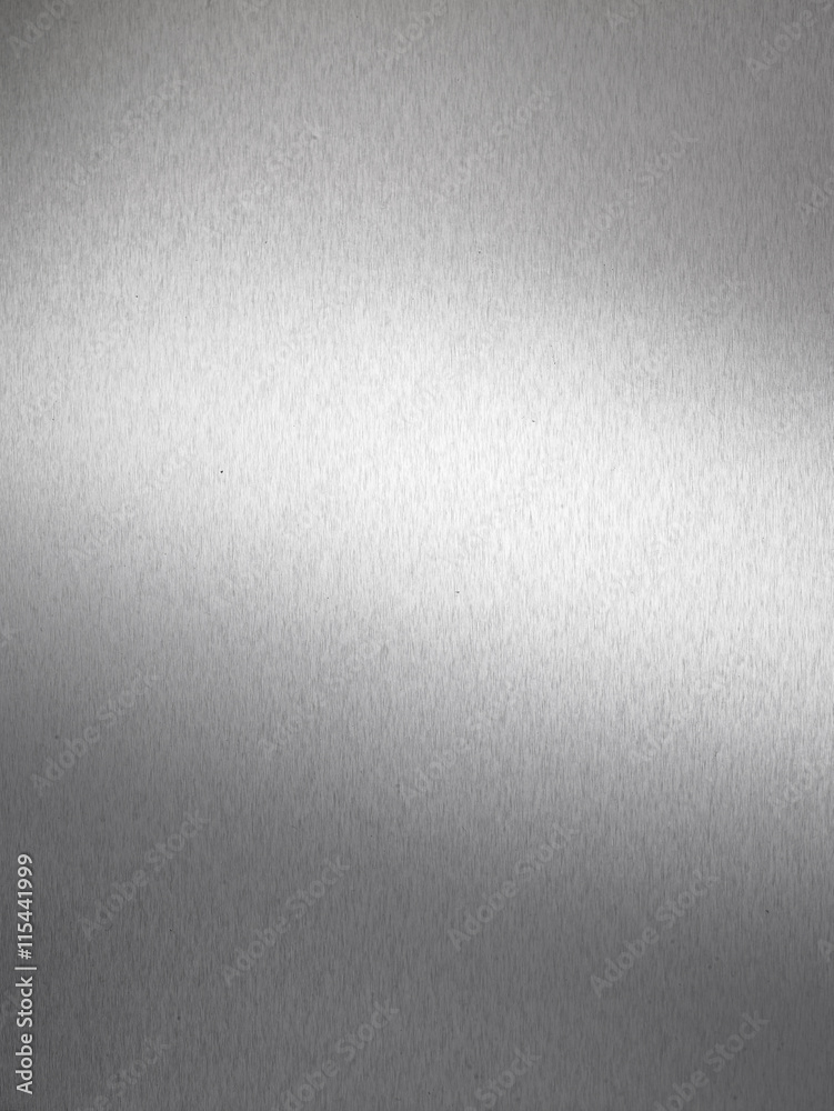 Obraz premium The metal pulls the screw Sheet iron background