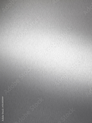 The metal pulls the screw Sheet iron background