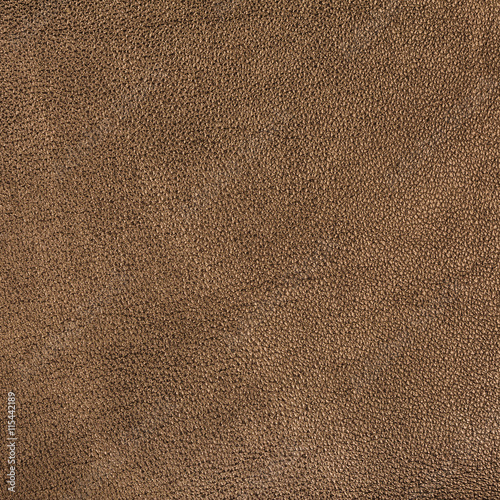 Plakat w ramie Leather texture.