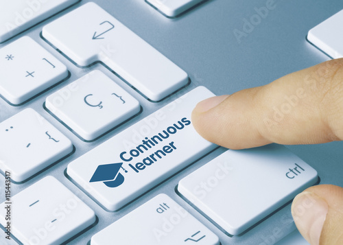 Continuous learner
