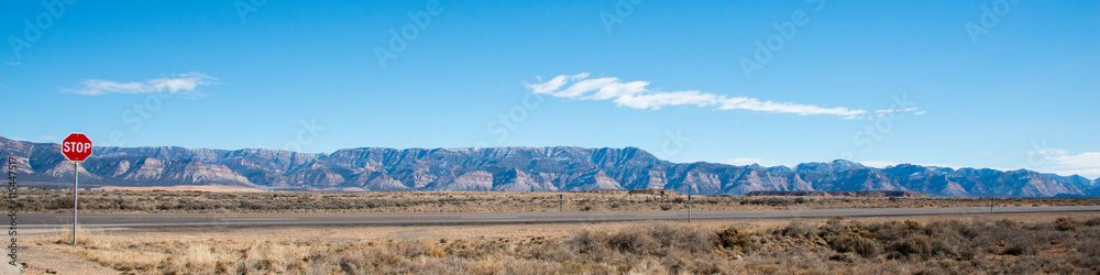 Views along Highway 6 Utah