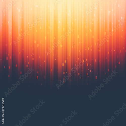 dark abstract spectrum background