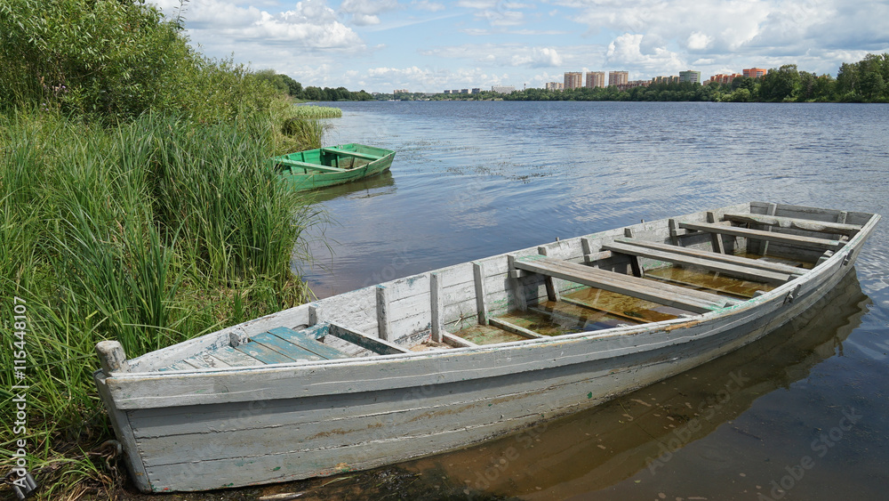 river