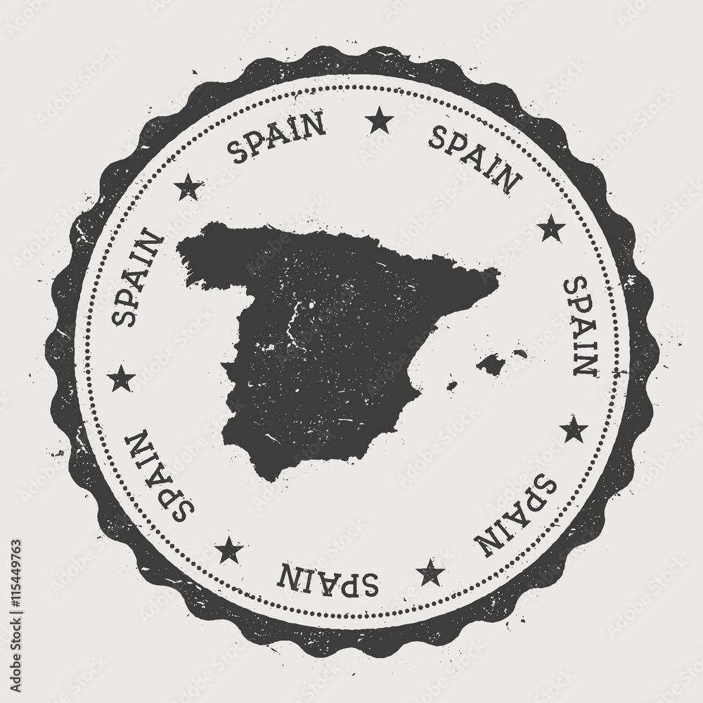 Passport Stamps By Country