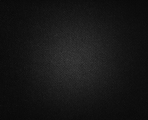 black background with canvas or linen style macro weave pattern, elegant luxury background design