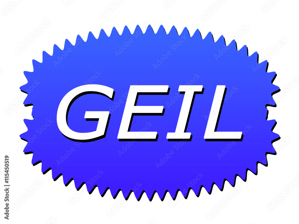 Geil