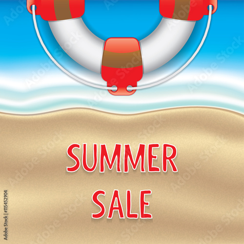 Summer sale