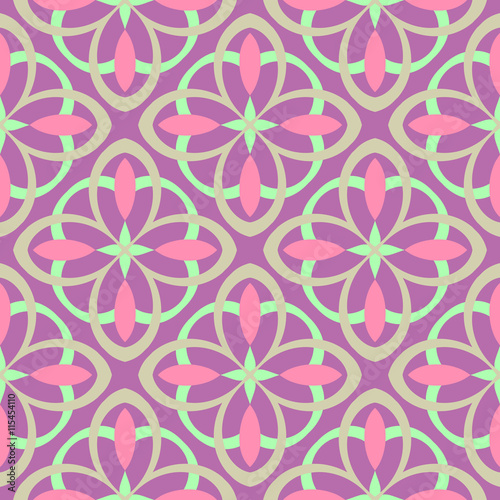 Greek church pattern seamless
