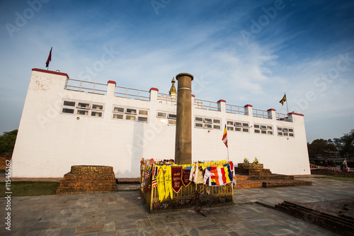 Maya Devi temple