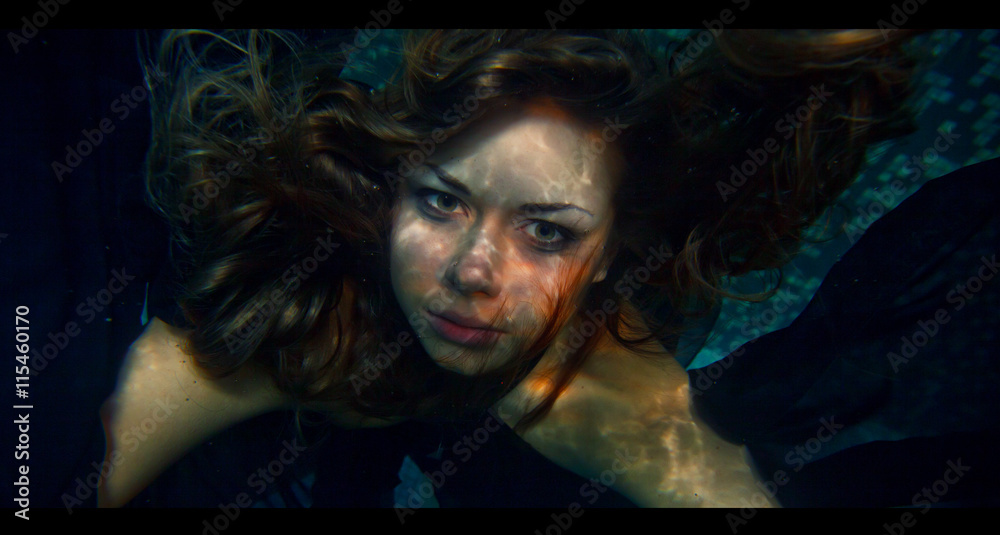 Close up of beautiful sexy young woman lying in the bathtub. Close up of beautiful sexy young woman lying in the bathtub.