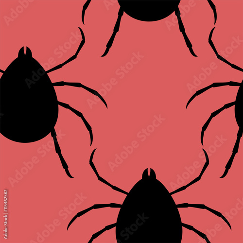 insects seamless