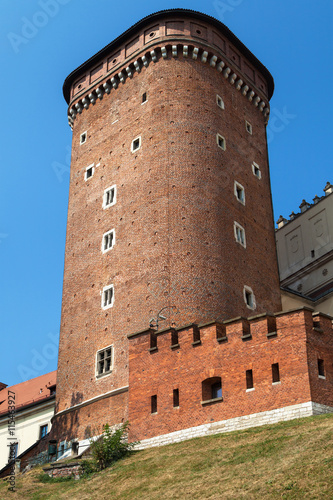 Senator Tower of Wawel Royal Castle