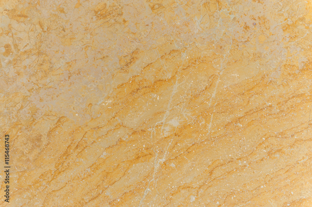 Yellow marble texture
