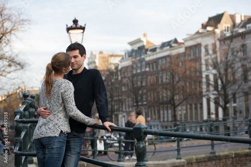 Photography lovers in Amsterdam