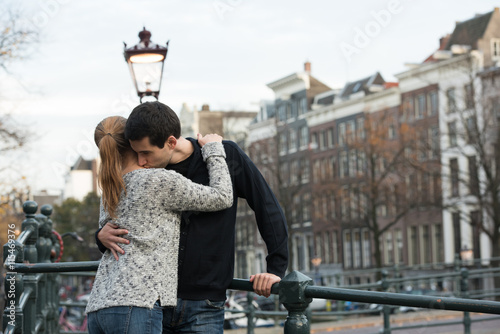 Photography lovers in Amsterdam