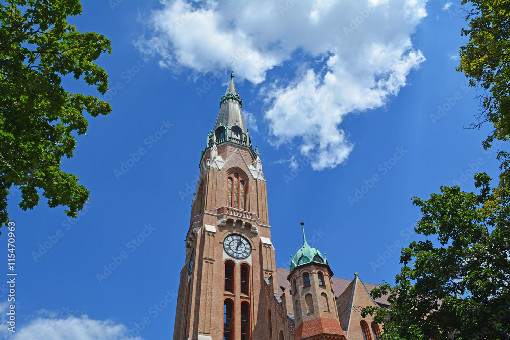 Pfarrkirche Floridsdorf, Wien