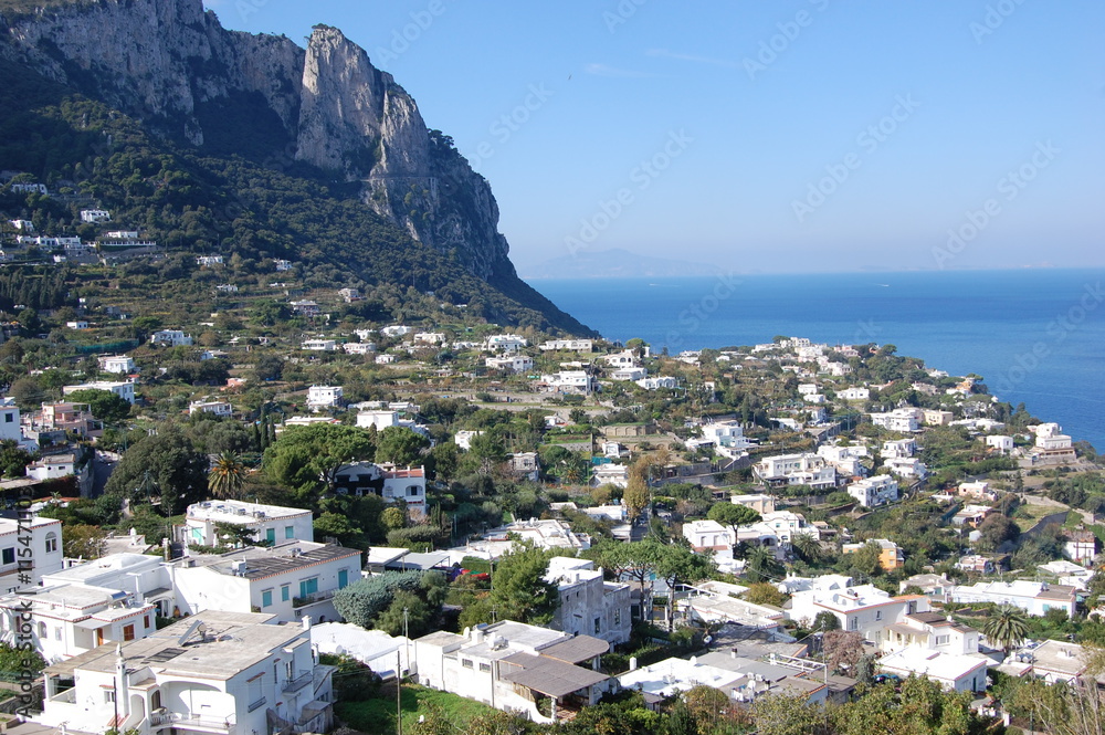 Capri, Italy 2009