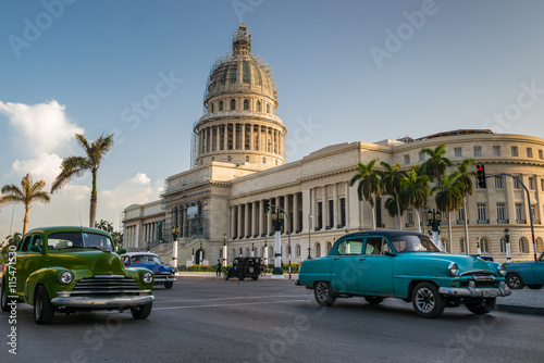 Old Havana © Joshua Davenport