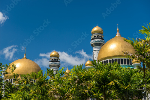 Jame'Asr Hassanil Bolkiah Mosque photo