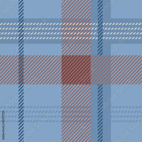 tartan pattern seamless