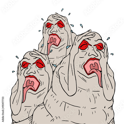 ugly monster