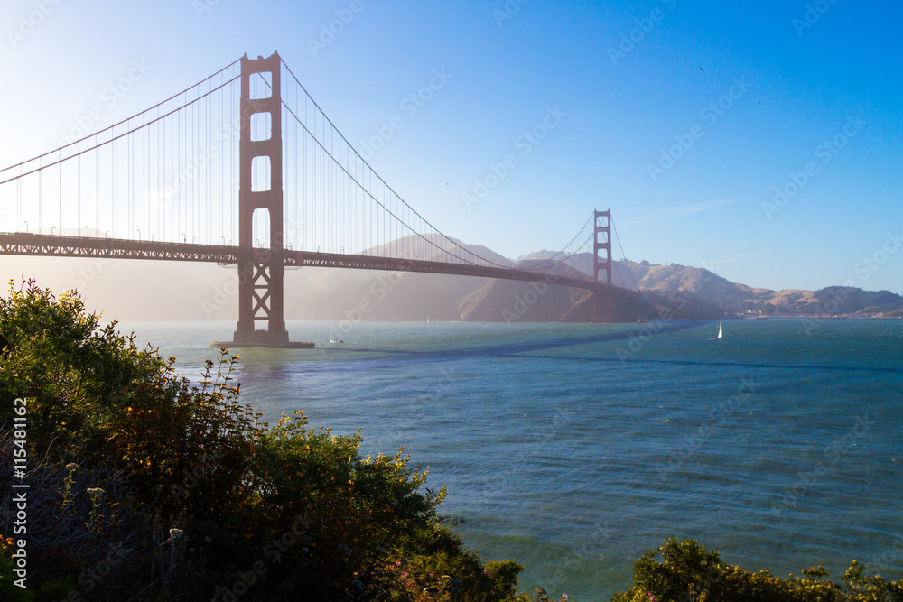 Golden Gate Bridge