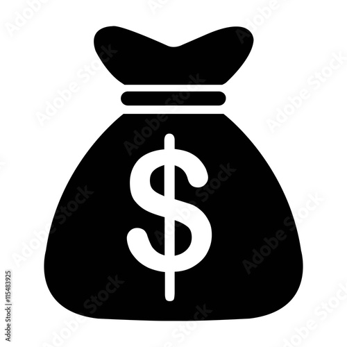 Money Bag Icons