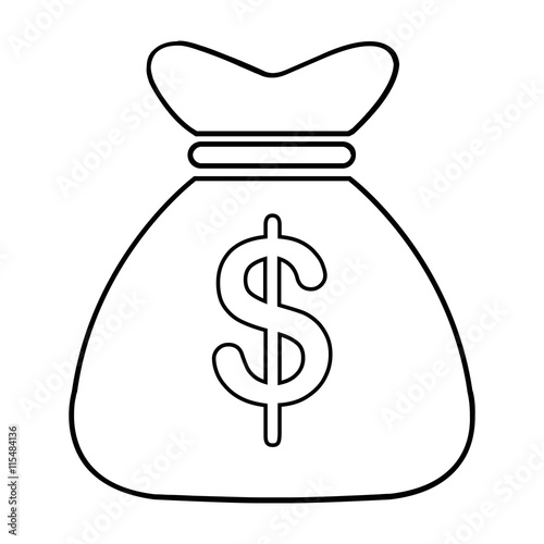 Money Bag Icons